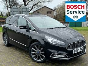 FORD S-MAX-VIGNALE 2017 (17) at Lamberts Garage Leven