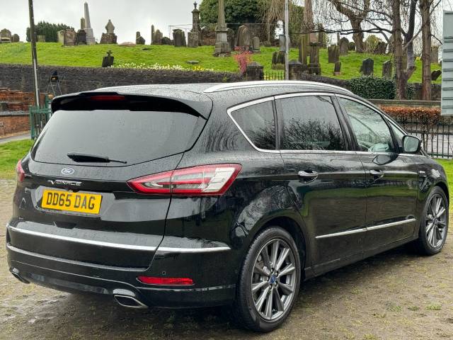 2017 Ford S-Max-Vignale 2.0 TDCi 210 5dr Powershift