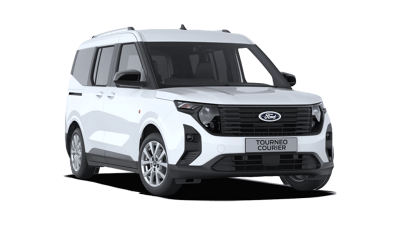 All-New Ford Tourneo Courier Titanium