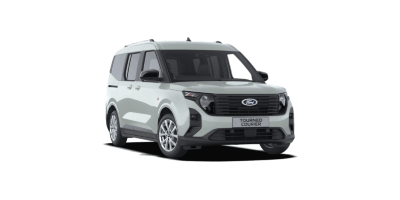All-New Ford Tourneo Courier - Cactus Gray